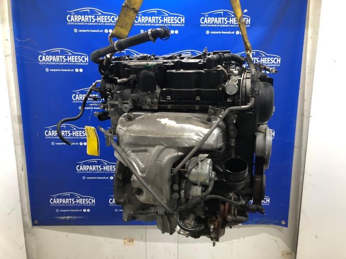 Używane Silnik Ford Kuga II (DM2) 1.6 EcoBoost 16V 4x4 Cena na żądanie oferowane przez Carparts Heesch