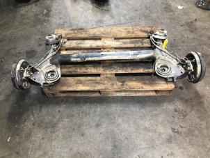 Used Rear-wheel drive axle Opel Corsa E 1.2 16V Price on request offered by Carparts Heesch