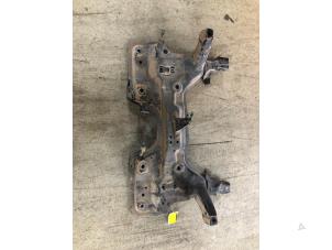 Used Subframe Opel Corsa E 1.2 16V Price € 52,50 Margin scheme offered by Carparts Heesch