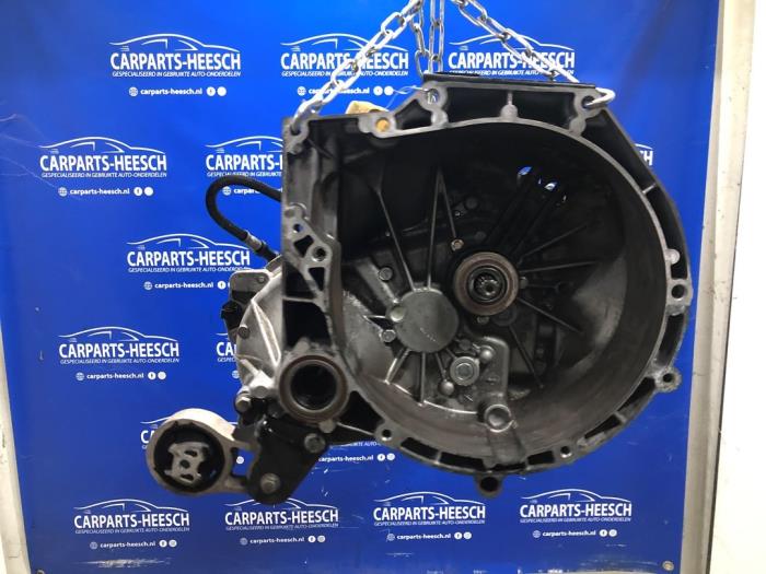 Gebrauchte Getriebe Ford Focus 3 Preis € 500,00 Margenregelung angeboten von Carparts Heesch