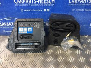 Used Tyre repair kit Opel Meriva 1.4 Turbo 16V ecoFLEX Price on request offered by Carparts Heesch
