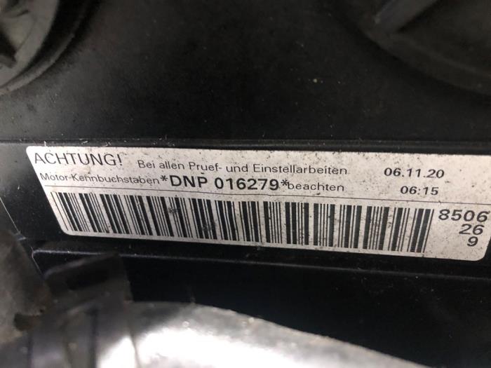 Motorcode Golf Variant Motor Volkswagen Golf VIII 2.0 GTI 16V - DNPA - Carparts Heesch