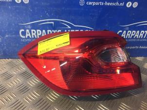 Used Taillight, left Ford Fiesta 7 Price € 94,50 Margin scheme offered by Carparts Heesch