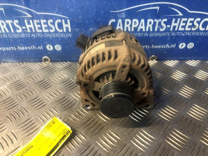 Usagé Dynamo Ford B-Max (JK8) 1.0 EcoBoost 12V 125 Prix € 35,00 Règlement à la marge proposé par Carparts Heesch