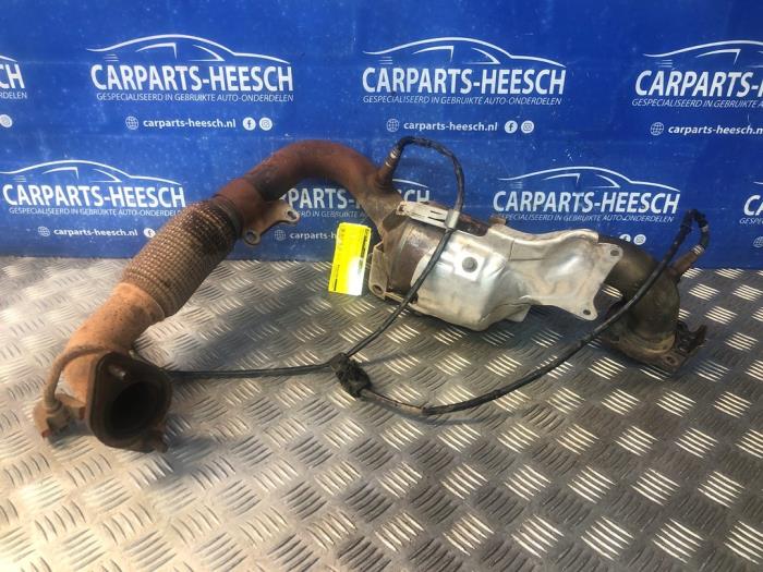 Używane Katalizator Ford B-Max (JK8) 1.0 EcoBoost 12V 125 Cena € 250,00 Procedura marży oferowane przez Carparts Heesch
