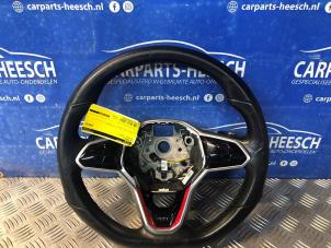 Used Steering wheel Volkswagen Golf VIII (CD1) 2.0 GTI 16V Price € 367,50 Margin scheme offered by Carparts Heesch