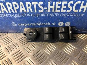 Used Multi-functional window switch Ford Focus 3 Wagon 1.0 Ti-VCT EcoBoost 12V 125 Price € 26,25 Margin scheme offered by Carparts Heesch