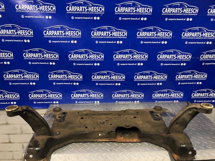 Begagnade Underram Ford Focus 3 Wagon 1.6 TDCi Pris € 100,00 Marginaltabell erbjuds av Carparts Heesch