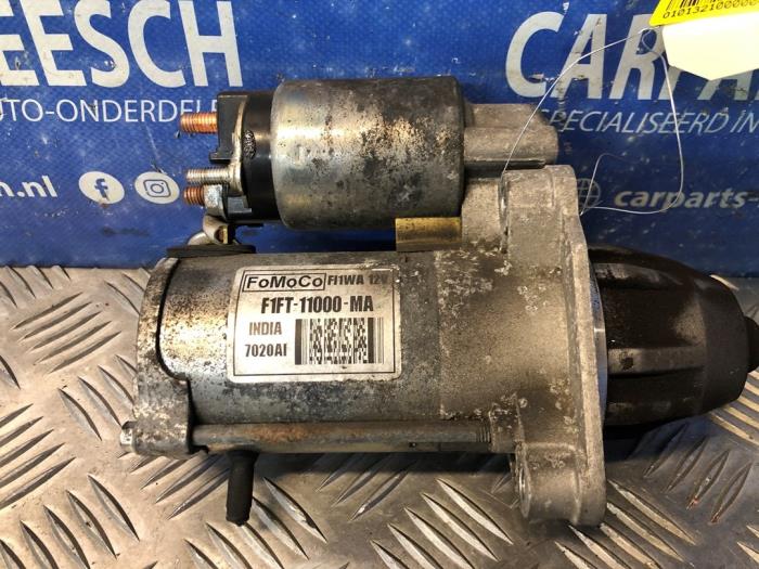 Used Starter Ford Focus 3 Wagon 1.5 EcoBoost 16V 150 Price € 20,00 Margin scheme offered by Carparts Heesch
