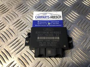 Usagé Module PDC Ford Fiesta 7 1.1 Ti-VCT 12V 85 Prix € 26,25 Règlement à la marge proposé par Carparts Heesch