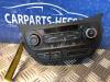 Ford C-Max (DXA) 1.5 Ti-VCT EcoBoost 150 16V Heater control panel