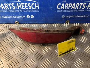 Używane Element odblaskowy zderzaka prawy tyl Ford Fiesta Cena € 26,25 Procedura marży oferowane przez Carparts Heesch