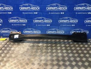 Used Rear bumper frame Ford Fiesta 6 (JA8) 1.0 SCI 12V 80 Price € 31,50 Margin scheme offered by Carparts Heesch