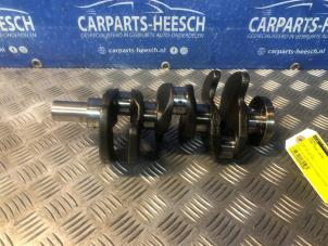 Used Crankshaft Ford Focus 3 1.0 Ti-VCT EcoBoost 12V 125 Price € 210,00 Margin scheme offered by Carparts Heesch