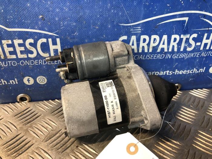 Used Starter Ford Transit Courier 1.0 Ti-VCT EcoBoost 12V Price € 20,00 Margin scheme offered by Carparts Heesch