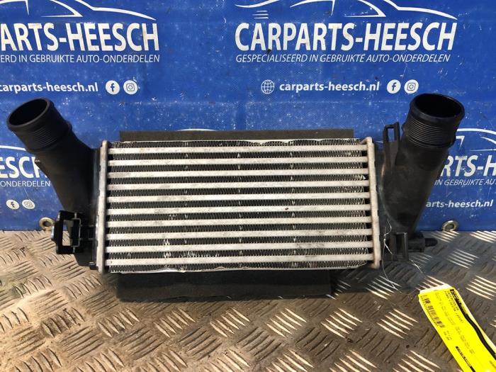 Usagé Intercooler Ford Fiesta 6 (JA8) 1.0 EcoBoost 12V 100 Prix € 50,00 Règlement à la marge proposé par Carparts Heesch