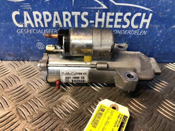 Gebrauchte Anlasser Ford Fiesta 7 1.5 EcoBoost 12V ST Preis € 20,00 Margenregelung angeboten von Carparts Heesch