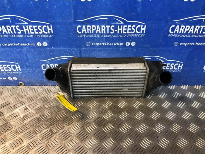 Usados Intercooler Ford EcoSport (JK8) 1.0 EcoBoost 12V 125 Precio € 50,00 Norma de margen ofrecido por Carparts Heesch