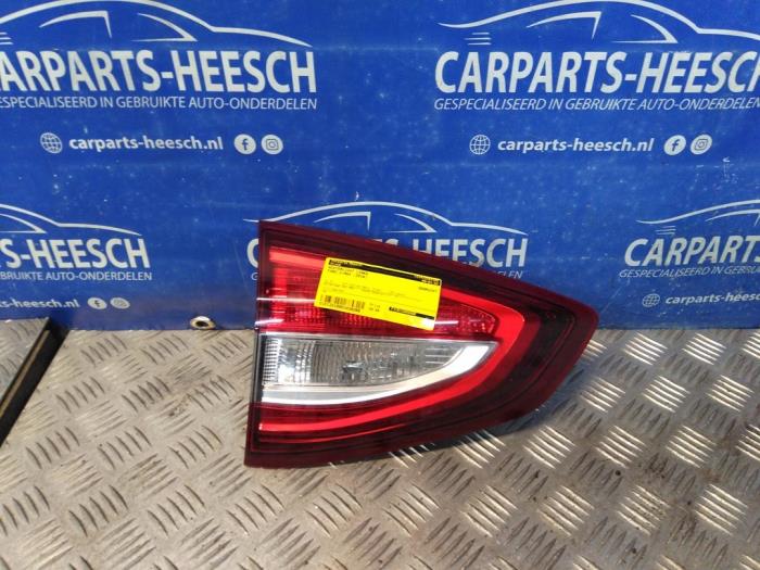 Taillight, left from a Ford C-Max (DXA) 1.0 Ti-VCT EcoBoost 12V 100 2018