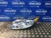 Headlight, left from a Ford Focus 3 Wagon 1.0 Ti-VCT EcoBoost 12V 100 2014