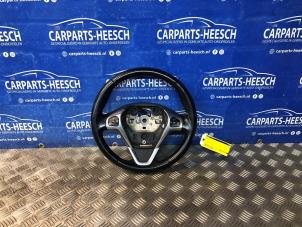 Used Steering wheel Ford B-Max (JK8) 1.0 EcoBoost 12V 100 Price € 78,75 Margin scheme offered by Carparts Heesch