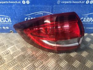 Used Taillight, left Ford C-Max (DXA) 1.0 Ti-VCT EcoBoost 12V 100 Price € 99,75 Margin scheme offered by Carparts Heesch