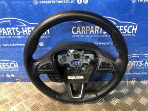 Used Steering wheel Ford C-Max (DXA) 1.0 Ti-VCT EcoBoost 12V 100 Price € 115,50 Margin scheme offered by Carparts Heesch