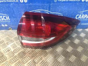 Used Taillight, right Ford C-Max (DXA) 1.0 Ti-VCT EcoBoost 12V 100 Price € 99,75 Margin scheme offered by Carparts Heesch