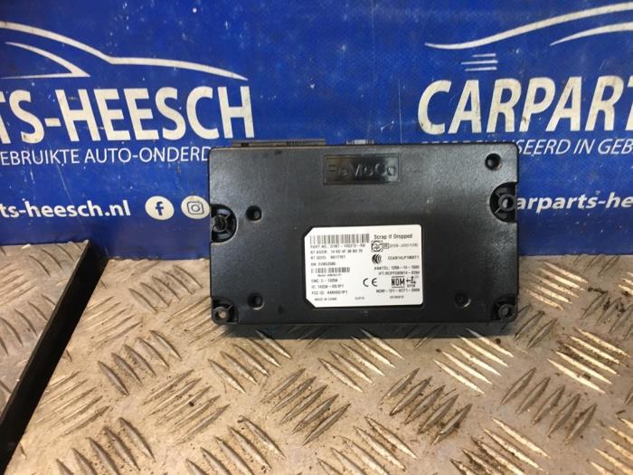 Bluetooth module from a Ford B-Max (JK8) 1.0 EcoBoost 12V 100 2014