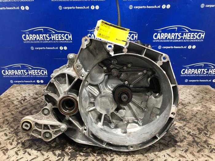 Gearbox from a Ford C-Max (DXA) 1.0 Ti-VCT EcoBoost 12V 100 2017