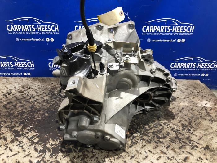 Gearbox from a Ford C-Max (DXA) 1.0 Ti-VCT EcoBoost 12V 100 2017