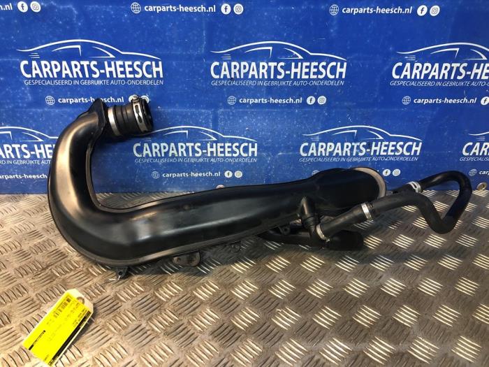 Gebrauchte Intercooler Rohr Ford Kuga II (DM2) 1.5 EcoBoost 16V 150 Preis € 25,00 Margenregelung angeboten von Carparts Heesch