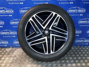 Usagé Jeu de jantes sport + pneus Seat Tarraco 1.5 TSI ACT 16V Prix sur demande proposé par Carparts Heesch