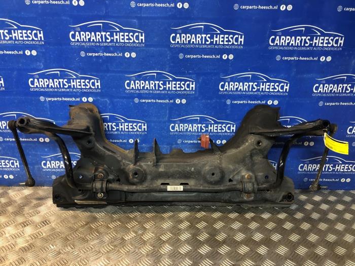 Underram Ford Fiesta 6 (JA8), 2008 / 2018 1.0 EcoBoost 12V 100, Halvkombi (Hatchback), Bensin, 998cc, 74kW (101pk), FWD, SFJC, 2015-01 / 2017-06 (Begagnad)