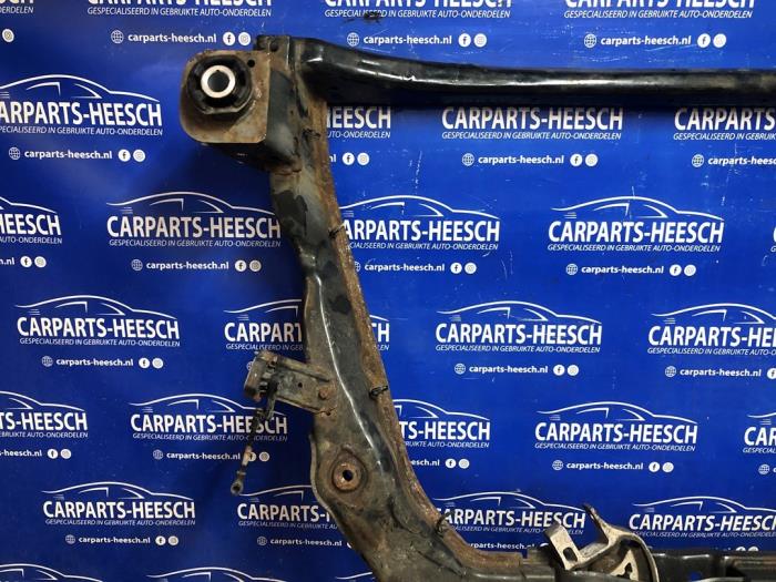 Begagnade Underram Ford Mondeo V Wagon 1.5 EcoBoost 16V Pris € 125,00 Marginaltabell erbjuds av Carparts Heesch