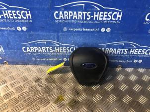 Used Left airbag (steering wheel) Ford B-Max (JK8) 1.0 EcoBoost 12V 100 Price € 131,25 Margin scheme offered by Carparts Heesch