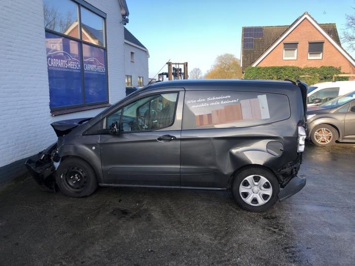 Door 2-door, left from a Ford Transit Courier 1.0 Ti-VCT EcoBoost 12V 2021