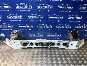 Used Front bumper frame Ford Focus 3 1.0 Ti-VCT EcoBoost 12V 100 Price on request offered by Carparts Heesch