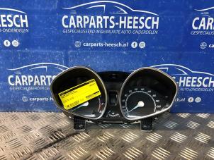 Usagé Compteur Ford Fiesta 6 (JA8) 1.0 EcoBoost 12V 125 Prix € 52,50 Règlement à la marge proposé par Carparts Heesch