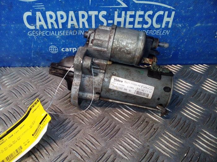 Gebrauchte Anlasser Ford Transit Courier 1.6 TDCi Preis € 20,00 Margenregelung angeboten von Carparts Heesch