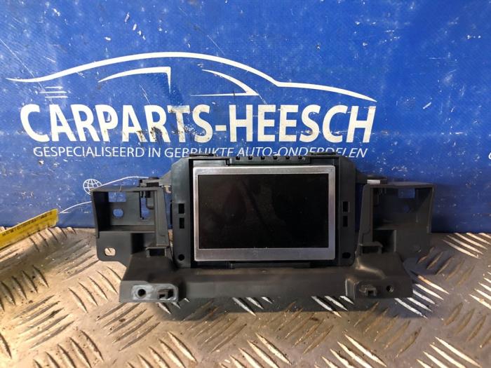 Begagnade Innerdisplay Ford Focus 3 Wagon 1.0 Ti-VCT EcoBoost 12V 125 Pris € 125,00 Marginaltabell erbjuds av Carparts Heesch
