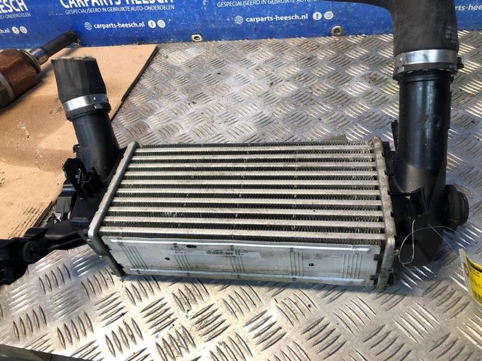 Usados Intercooler Ford Fiesta 7 1.0 EcoBoost Active 12V Hybrid 125 Precio € 75,00 Norma de margen ofrecido por Carparts Heesch