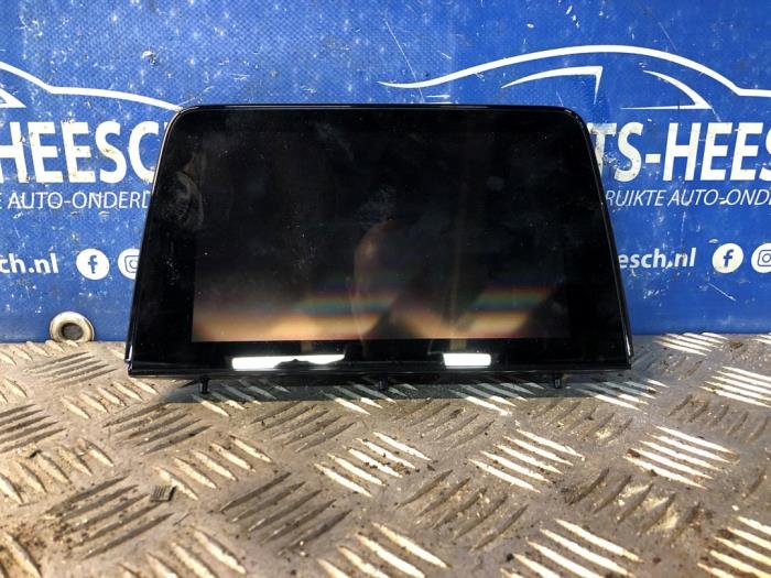 Begagnade Innerdisplay Ford Focus 4 Wagon 1.0 Ti-VCT EcoBoost 12V 125 Pris € 200,00 Marginaltabell erbjuds av Carparts Heesch