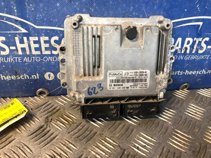 Used Engine management computer Ford Transit Connect (PJ2) 1.0 EcoBoost 12V Price € 250,00 Margin scheme offered by Carparts Heesch