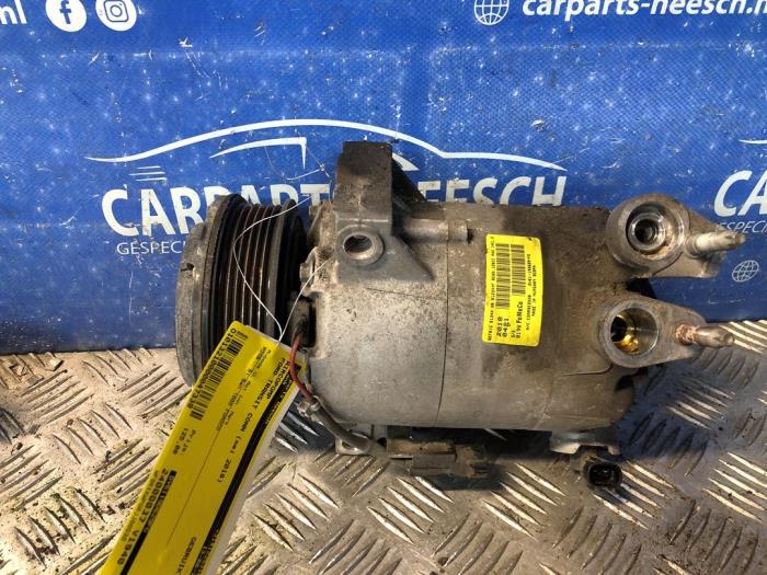 Gebrauchte Klimapumpe Ford Transit Connect (PJ2) 1.0 EcoBoost 12V Preis € 65,00 Margenregelung angeboten von Carparts Heesch