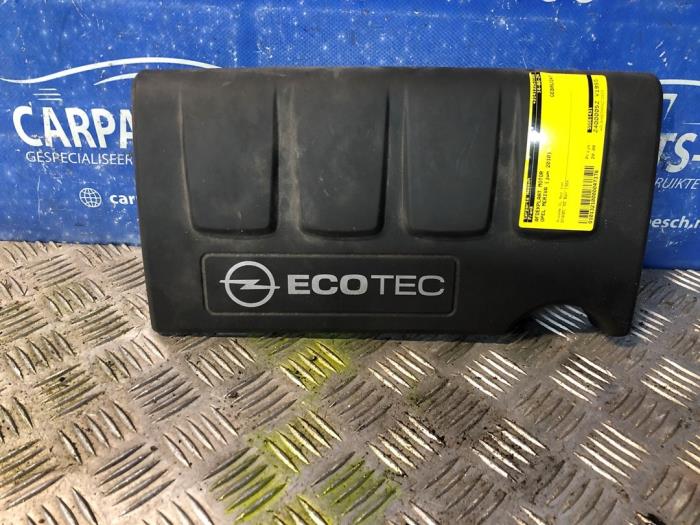 Used Engine cover Opel Meriva (B) 1.4 Turbo 16V ecoFLEX Price € 20,00 Margin scheme offered by Carparts Heesch