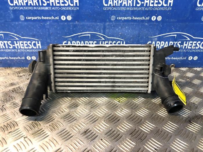 Usados Intercooler Ford Fiesta 7 1.0 EcoBoost 12V 100 Precio € 75,00 Norma de margen ofrecido por Carparts Heesch