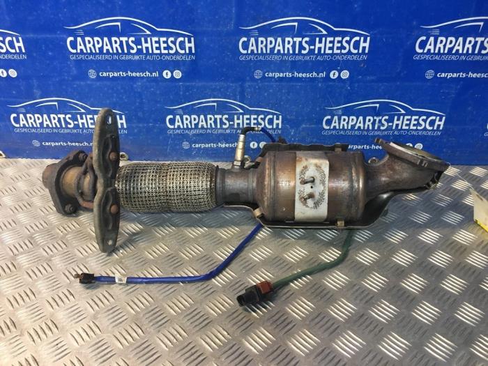 Usagé Catalyseur Ford Focus 3 1.5 EcoBoost 16V 150 Prix € 275,00 Règlement à la marge proposé par Carparts Heesch