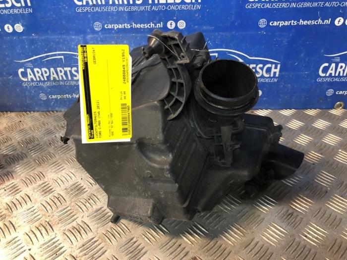 Begagnade Luftfilterhus Ford C-Max (DXA) 1.6 SCTi 16V Pris € 40,00 Marginaltabell erbjuds av Carparts Heesch