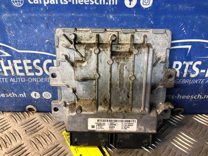 Used Engine management computer Ford Focus 3 1.5 EcoBoost 16V 150 Price € 200,00 Margin scheme offered by Carparts Heesch
